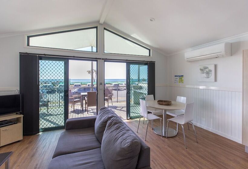 酒店 Ocean Beach Tourist Park