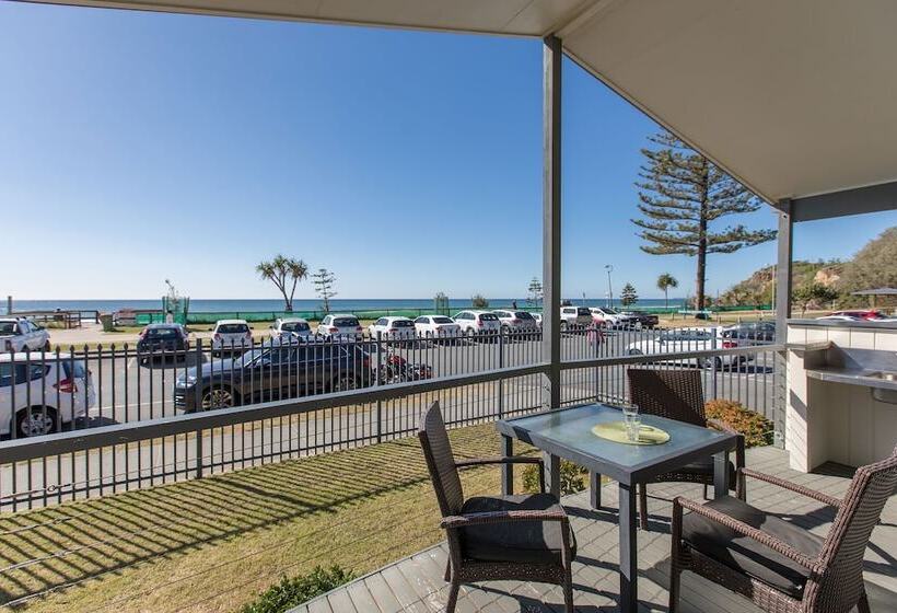 酒店 Ocean Beach Tourist Park