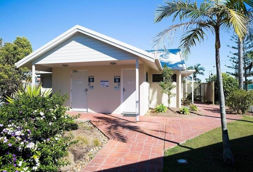 酒店 Ocean Beach Tourist Park