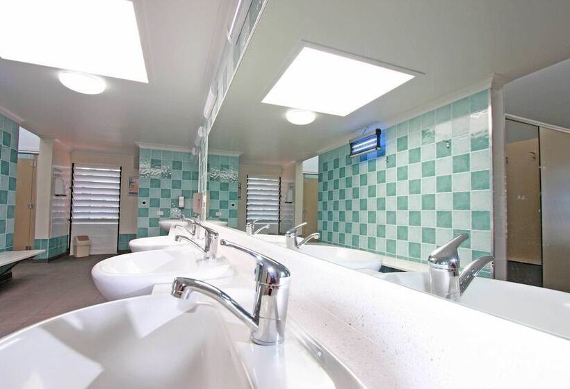 酒店 Ocean Beach Tourist Park