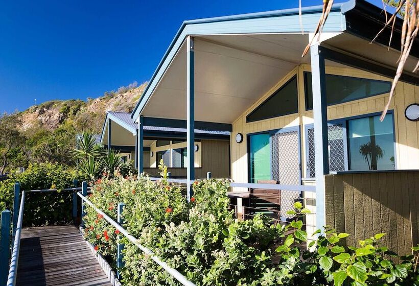 酒店 Ocean Beach Tourist Park