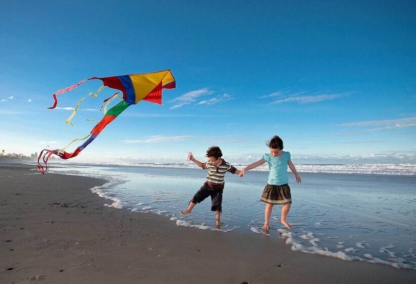 酒店 Ocean Beach Tourist Park