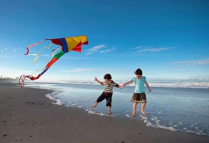 ホテル Ocean Beach Tourist Park