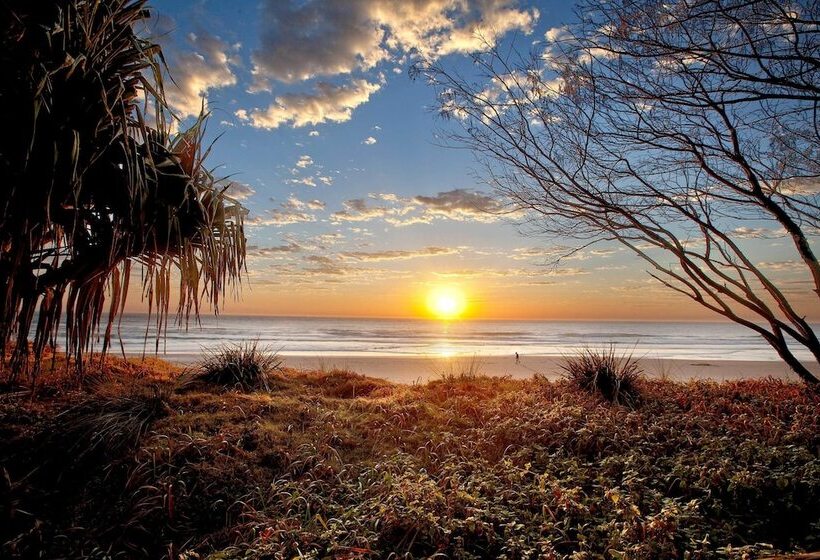 酒店 Ocean Beach Tourist Park