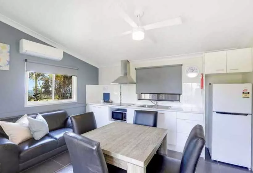 فندق Reflections Nambucca Heads Holiday Park