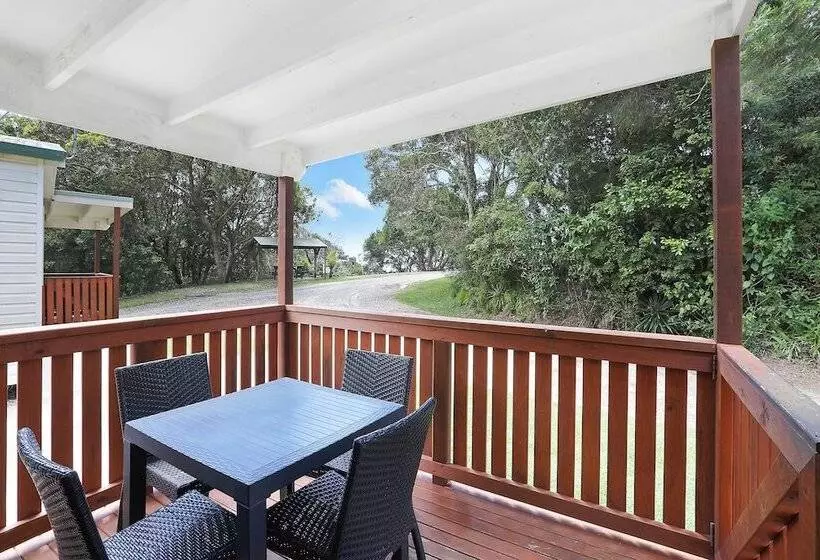 فندق Reflections Nambucca Heads Holiday Park