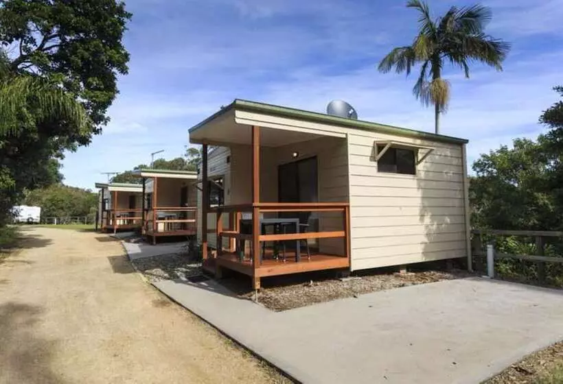 فندق Reflections Nambucca Heads Holiday Park