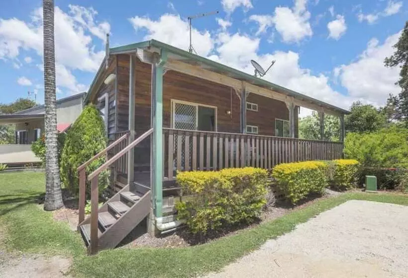 فندق Reflections Nambucca Heads Holiday Park