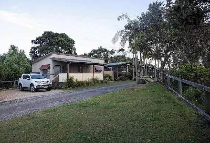 فندق Reflections Nambucca Heads Holiday Park