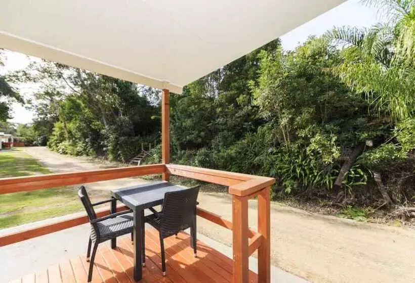 فندق Reflections Nambucca Heads Holiday Park