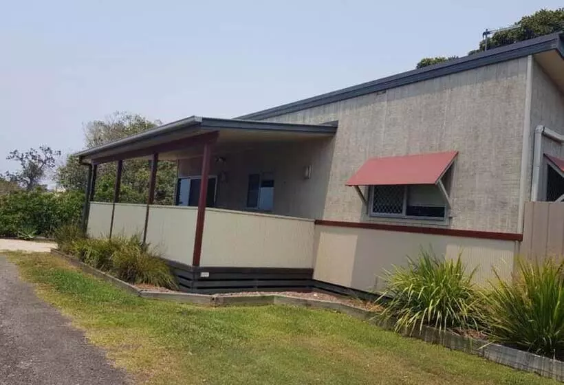 فندق Reflections Nambucca Heads Holiday Park