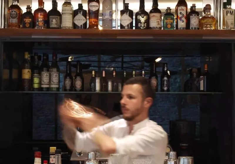 Renaissance Paris Republique Hotel & Spa