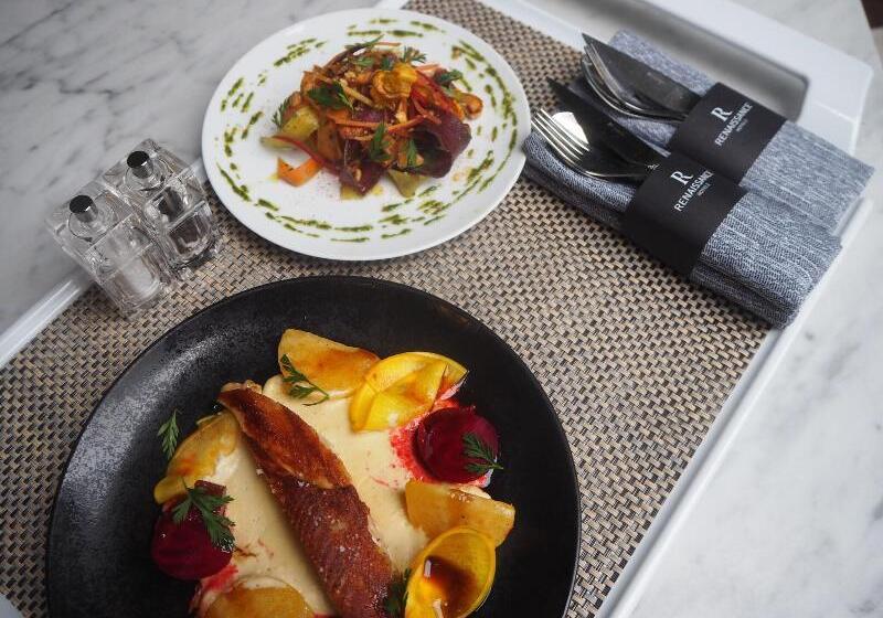 Renaissance Paris Republique Hotel & Spa