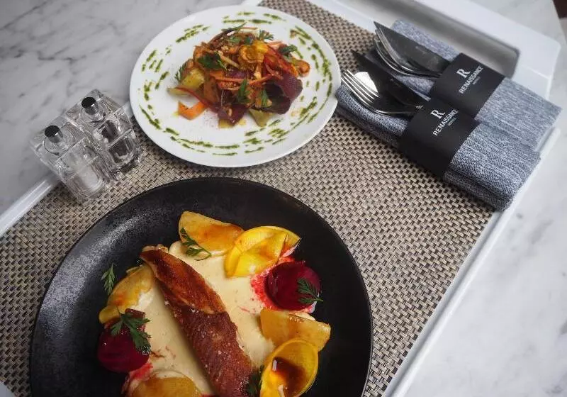 Renaissance Paris Republique Hotel & Spa