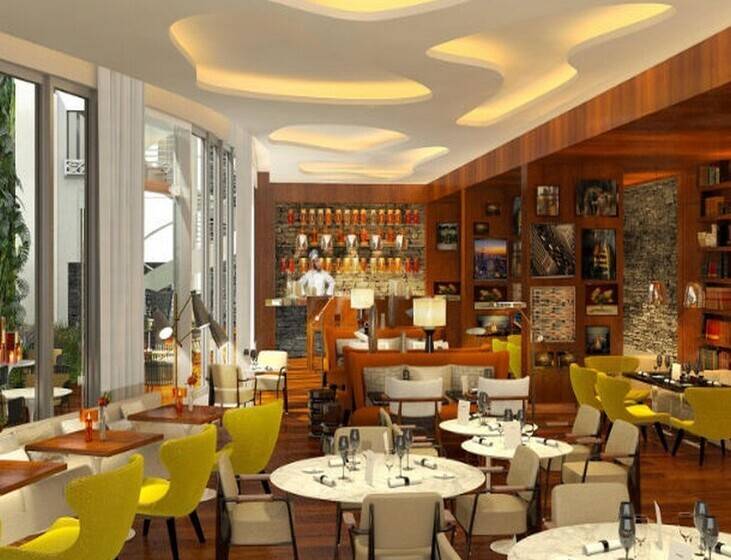 Renaissance Paris Republique Hotel & Spa