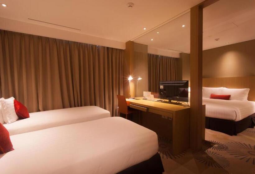 Solaria Nishitetsu Hotel Busan