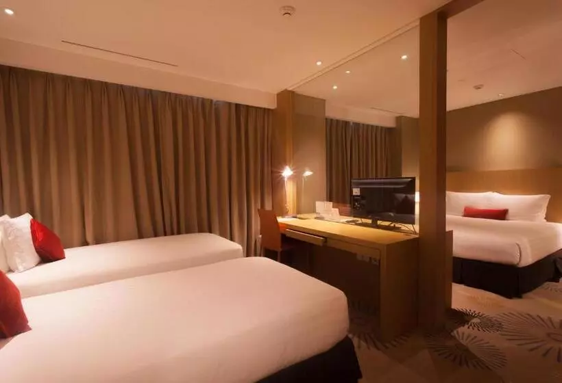 Solaria Nishitetsu Hotel Busan