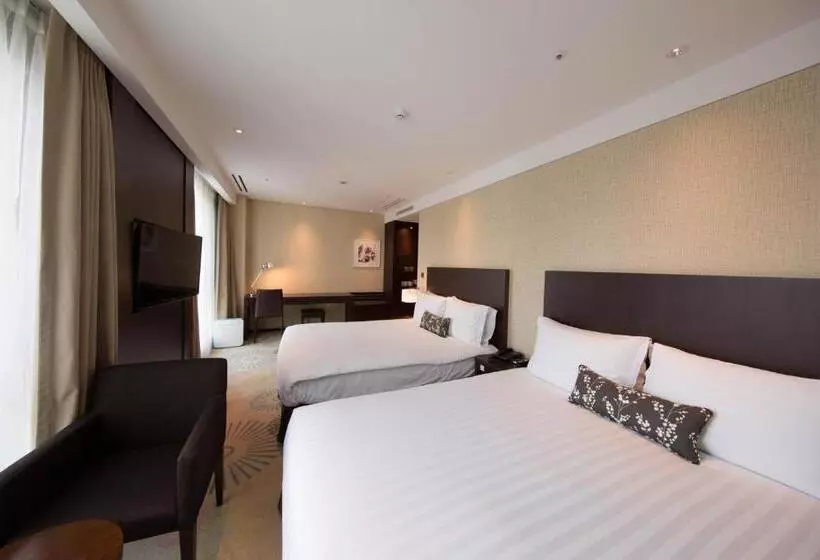 Solaria Nishitetsu Hotel Busan