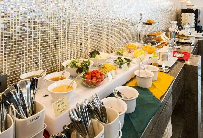 Solaria Nishitetsu Hotel Busan