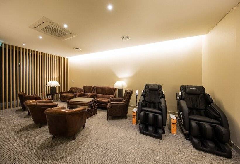 Solaria Nishitetsu Hotel Busan