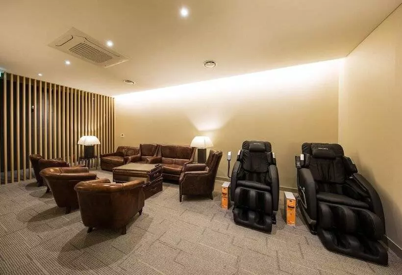 Solaria Nishitetsu Hotel Busan