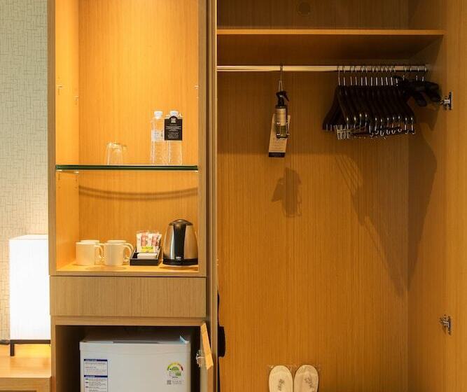 Solaria Nishitetsu Hotel Busan