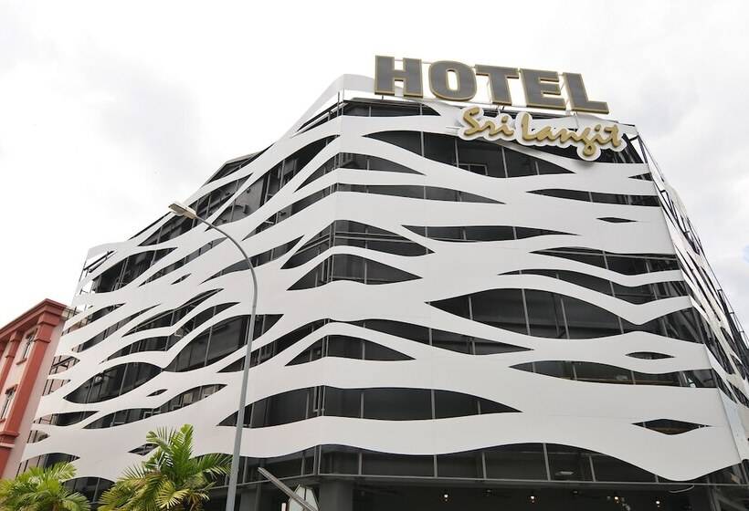 Sri Langit Hotel Klia