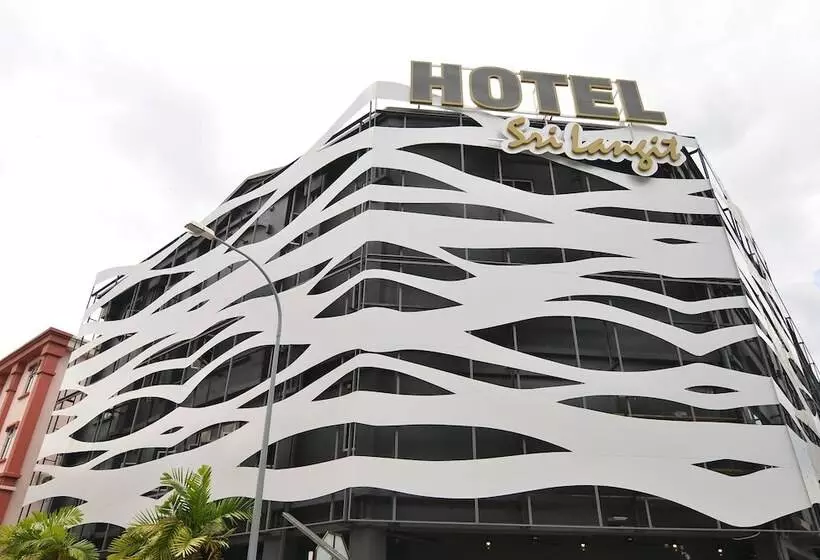 Sri Langit Hotel Klia