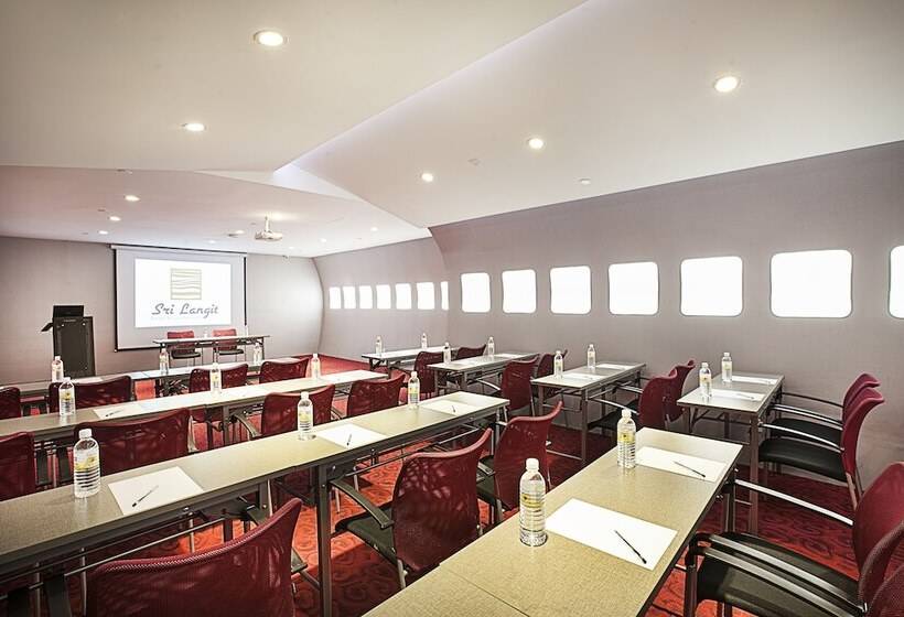 Sri Langit Hotel Klia