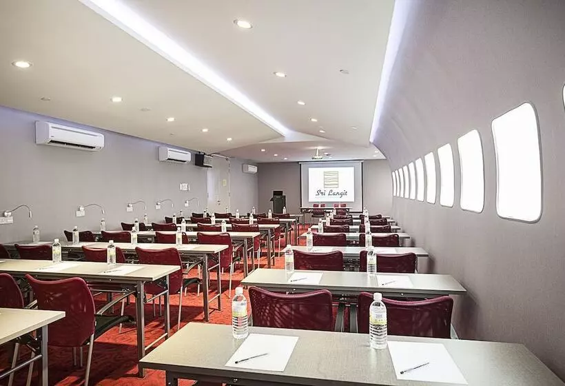 Sri Langit Hotel Klia