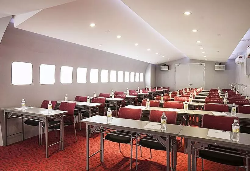 Sri Langit Hotel Klia