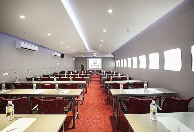 Sri Langit Hotel Klia