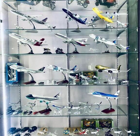 Sri Langit Hotel Klia