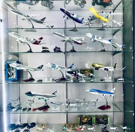 Sri Langit Hotel Klia