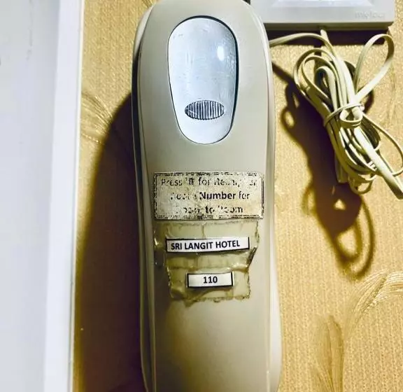 Sri Langit Hotel Klia