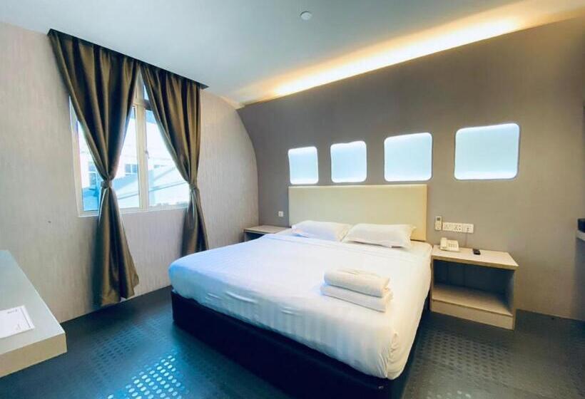 Sri Langit Hotel Klia