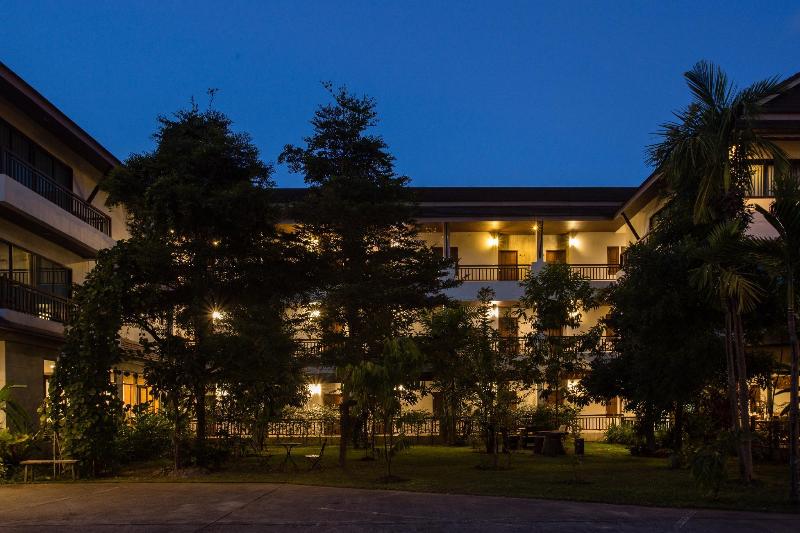 Отель Wilacha Chiangrai