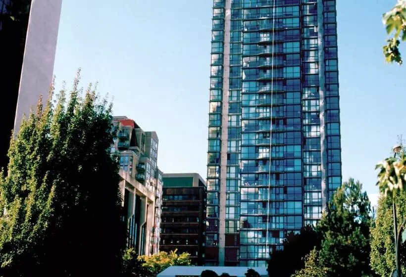 فندق Worldmark Vancouver The Canadian
