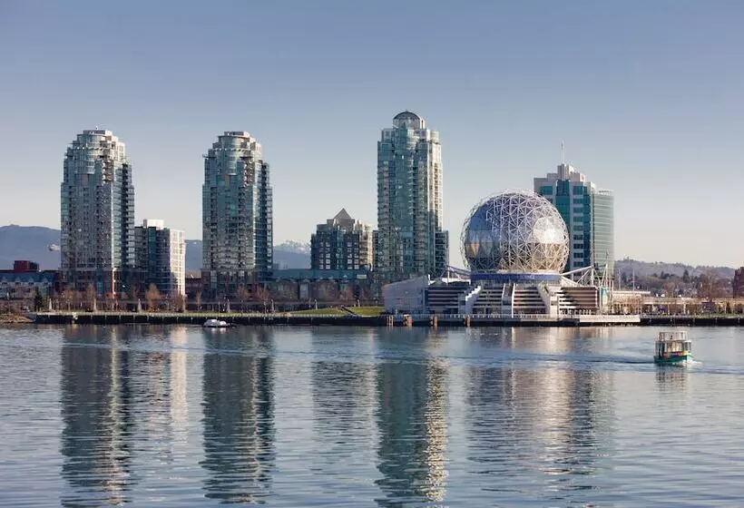 فندق Worldmark Vancouver The Canadian