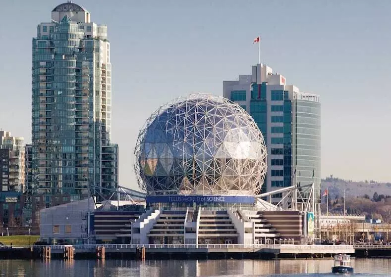 فندق Worldmark Vancouver The Canadian