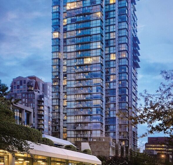 فندق Worldmark Vancouver The Canadian
