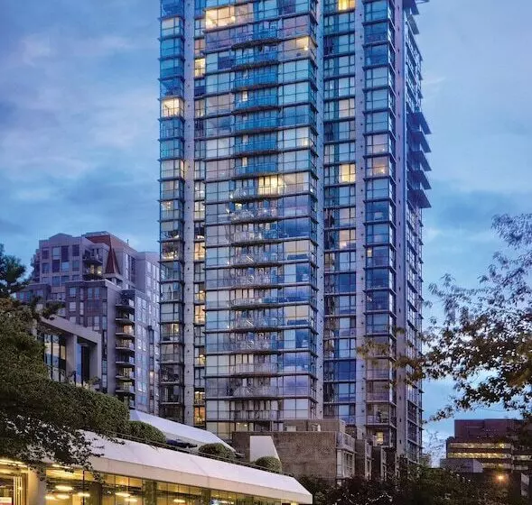 فندق Worldmark Vancouver The Canadian