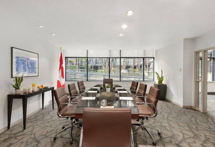 فندق Worldmark Vancouver The Canadian