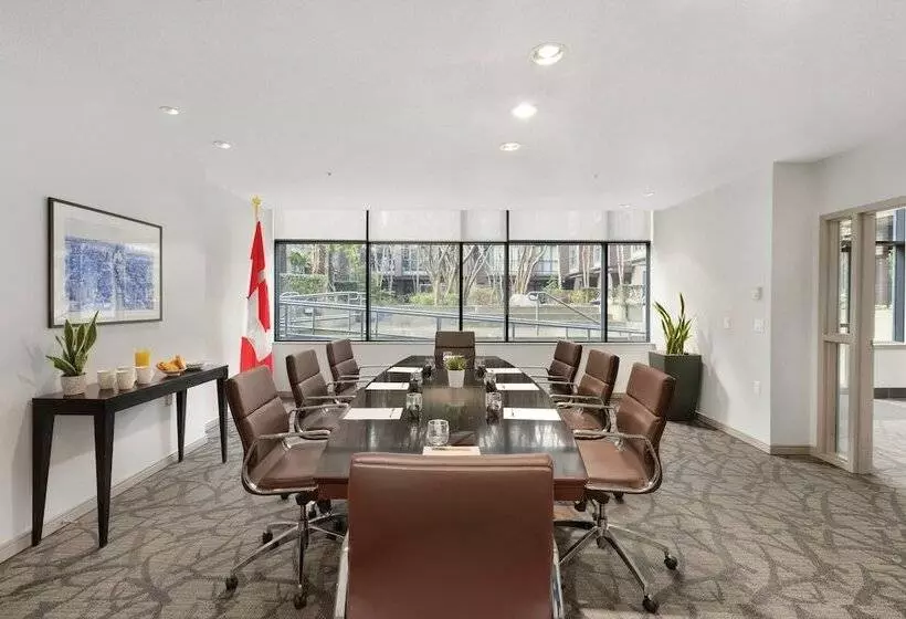 فندق Worldmark Vancouver The Canadian