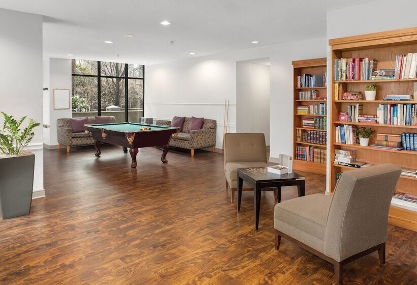 فندق Worldmark Vancouver The Canadian