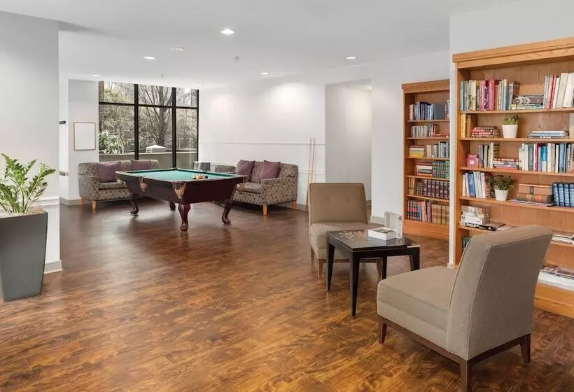 فندق Worldmark Vancouver The Canadian