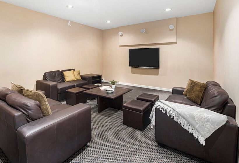 فندق Worldmark Vancouver The Canadian