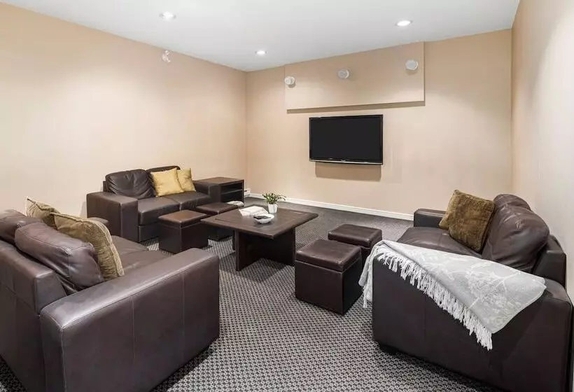 فندق Worldmark Vancouver The Canadian