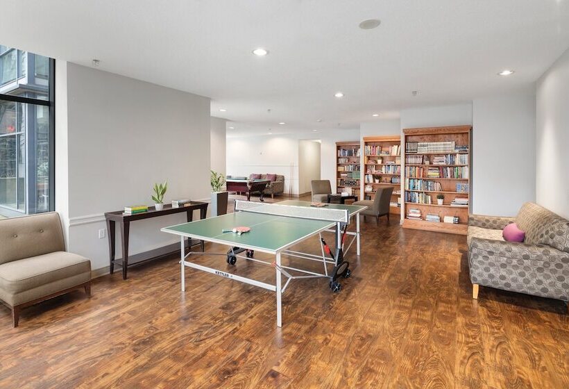 فندق Worldmark Vancouver The Canadian