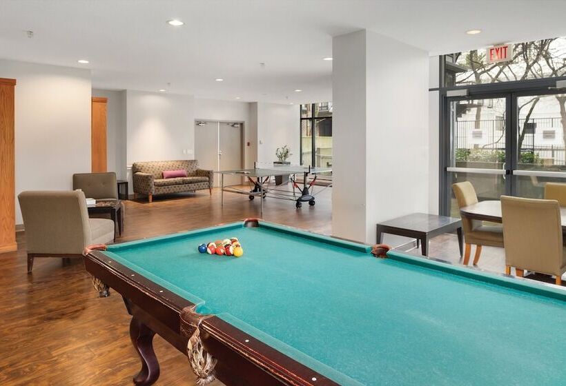 فندق Worldmark Vancouver The Canadian